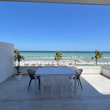 Ferienwohnung Fronte Mare Termoli Exterior foto