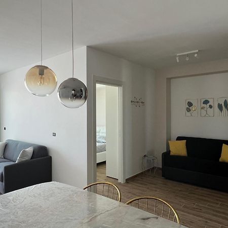 Ferienwohnung Fronte Mare Termoli Exterior foto