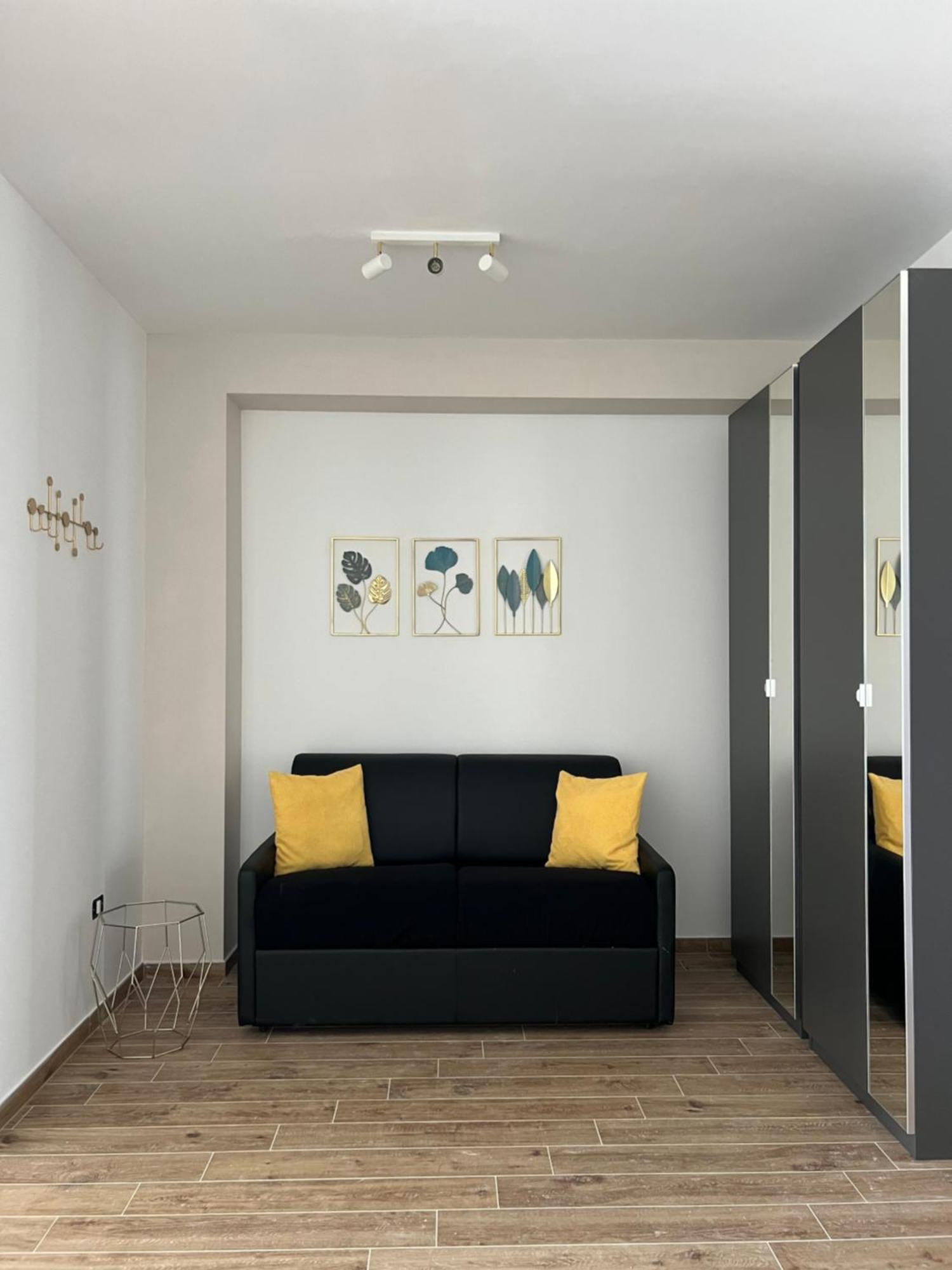Ferienwohnung Fronte Mare Termoli Exterior foto