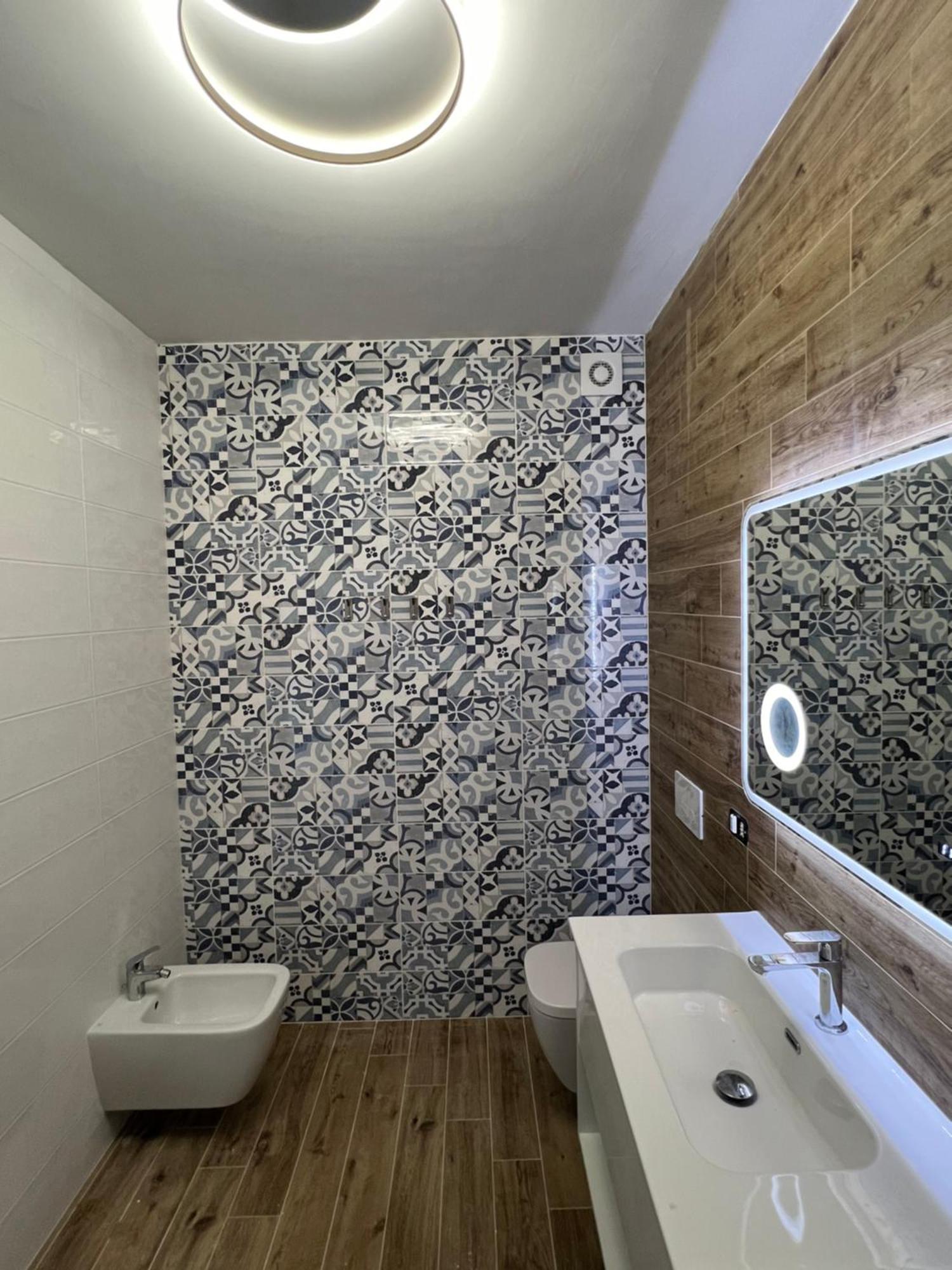 Ferienwohnung Fronte Mare Termoli Exterior foto