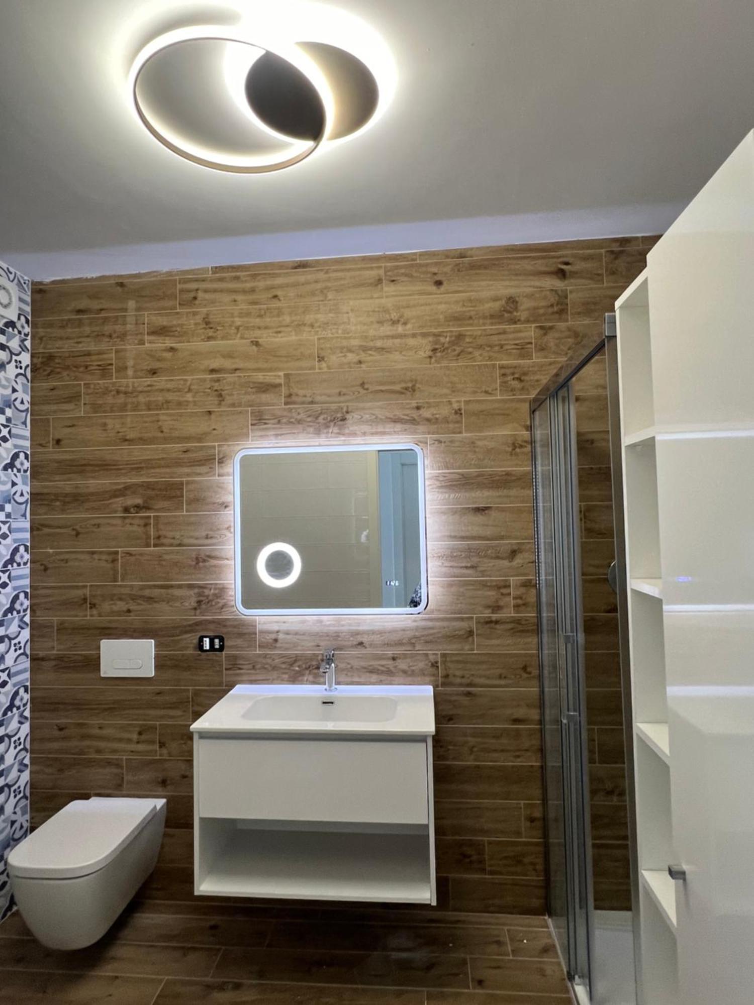 Ferienwohnung Fronte Mare Termoli Exterior foto