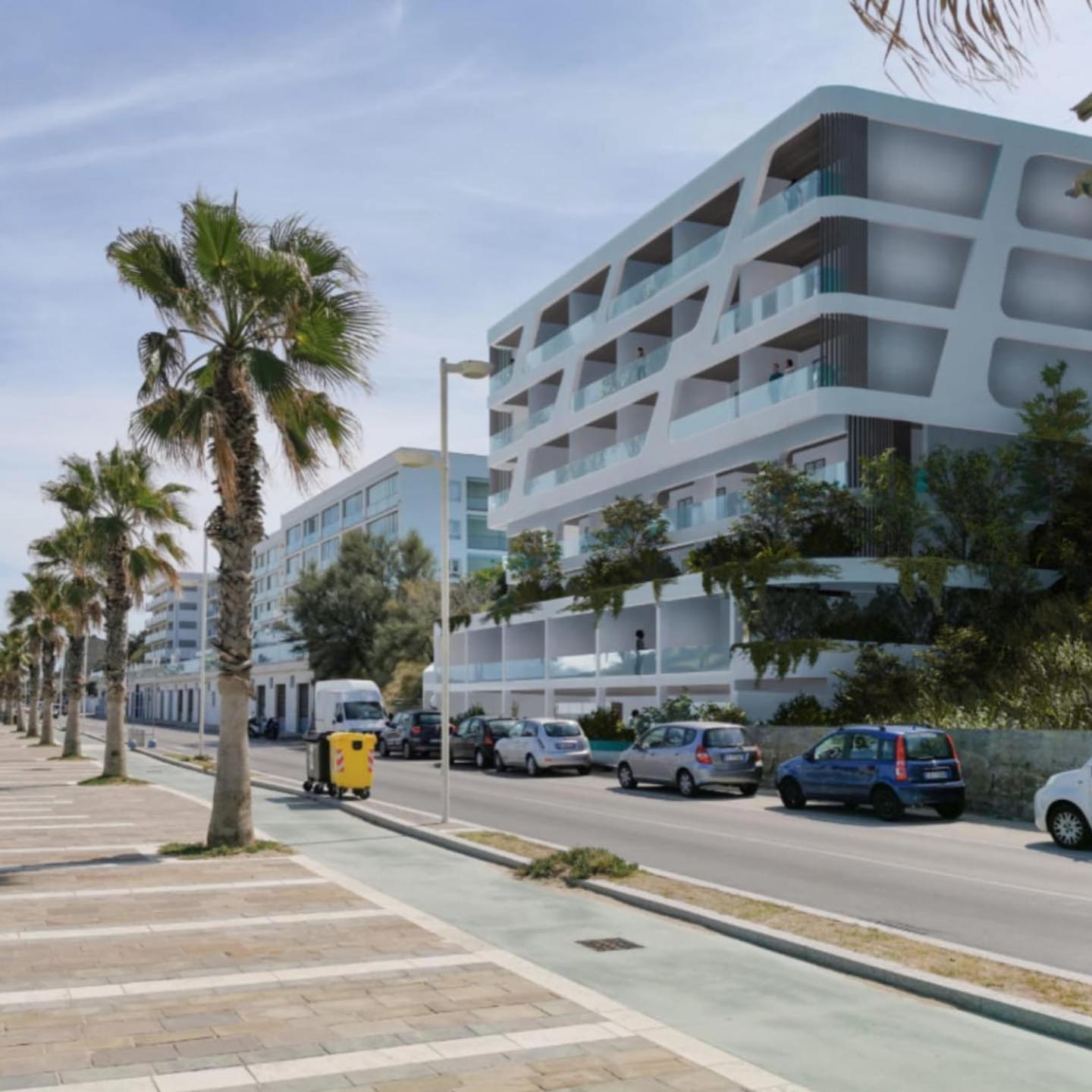 Ferienwohnung Fronte Mare Termoli Exterior foto