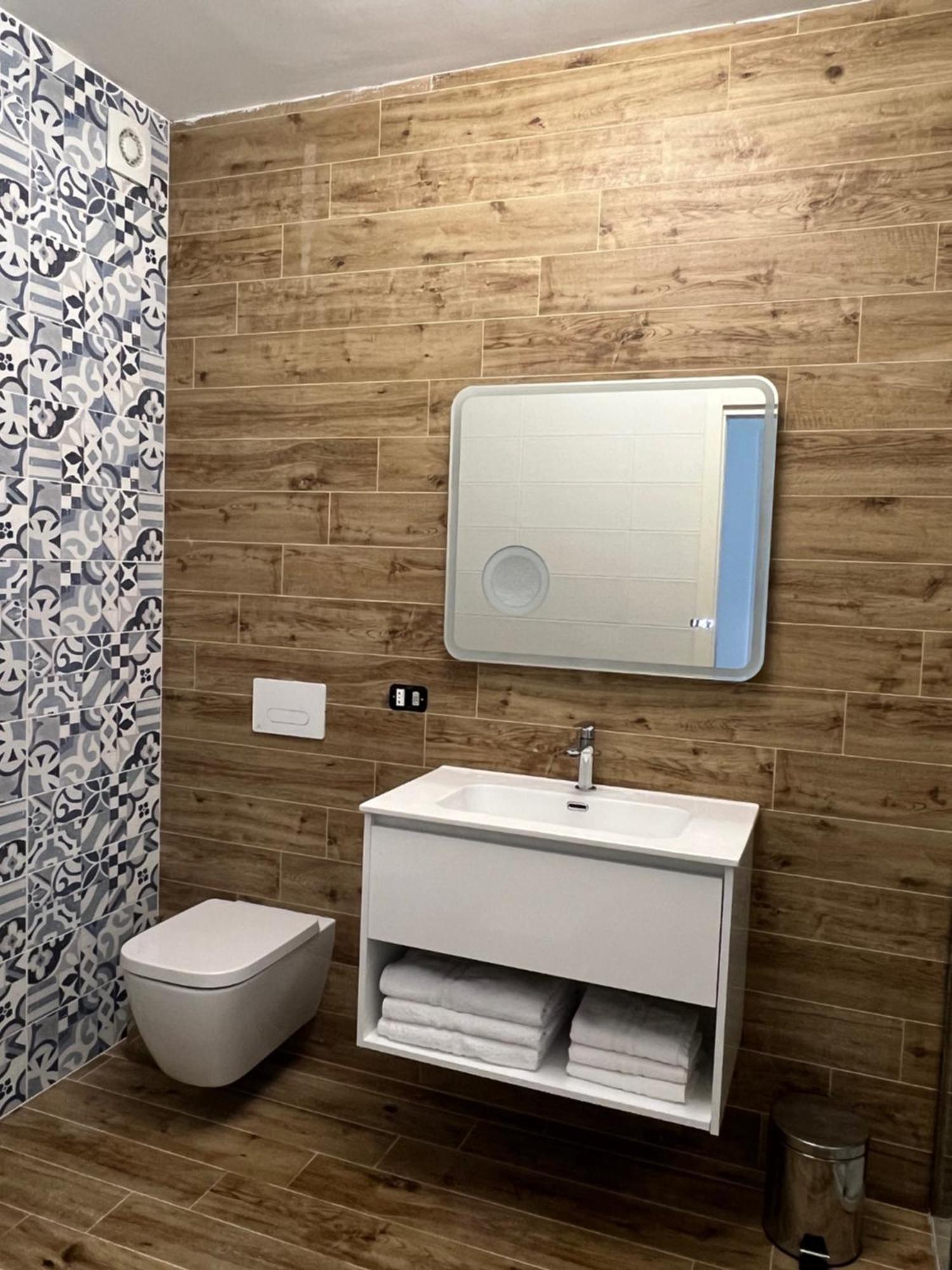Ferienwohnung Fronte Mare Termoli Exterior foto