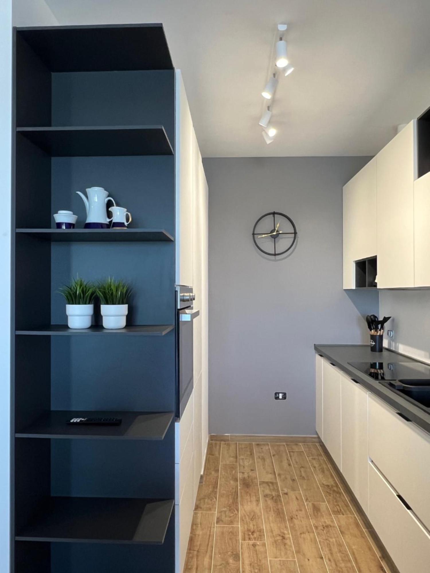 Ferienwohnung Fronte Mare Termoli Exterior foto