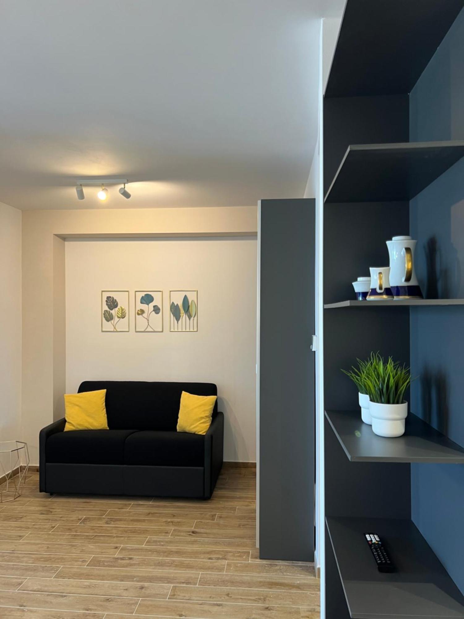 Ferienwohnung Fronte Mare Termoli Exterior foto