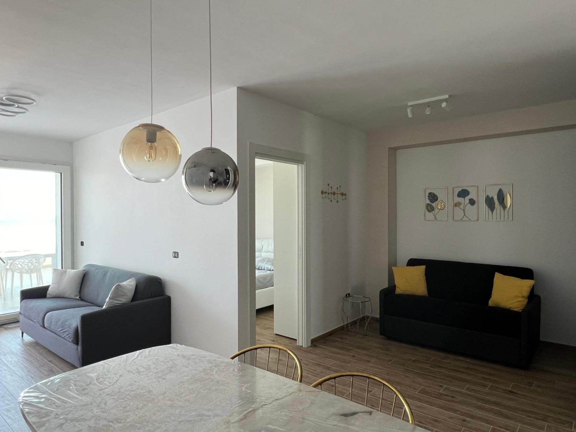 Ferienwohnung Fronte Mare Termoli Exterior foto